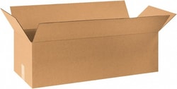 MSC CORRUGATED BOX, Quantity: Each of 1
