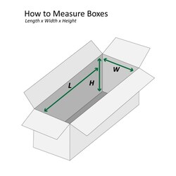 MSC MSC Corrugated Shipping Box, 36x12x12 in, 65 lb, 15 ea | Buy Online | MSC | Fisher Scientific