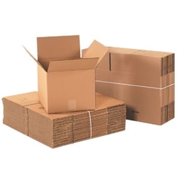 MSC MSC Heavy-Duty Box, 36 x 18 x 12 in, 10/Pk., Quantity: Each of 1