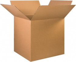 MSC DOUBLE WALL BOX, Quantity: Each of 1