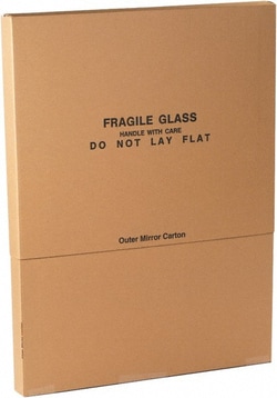 MSC OUTER MIRROR BOX, Quantity: Each of 1
