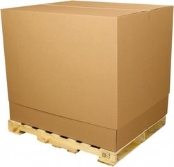 MSC TELESCOPING INNER BOX, Quantity: Each of 1