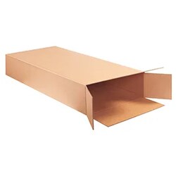 MSC MSC Corrugated Box, 54x8x28 in, Kraft, 95 lb, 1 ea | Buy Online | MSC | Fisher Scientific