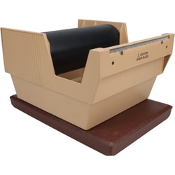 MSC Tape Logic Tape Dispenser, 2 in, Multi-Roll, Manual, 1 ea, Quantity:
