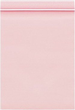 MSC A/S GUSSET POLY BAG, Quantity: Pack of 500