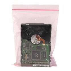 MSC Minigrip Anti-Static Bags, 3x5 inch, 4 mil, Clear, 1000/Pk., Quantity: