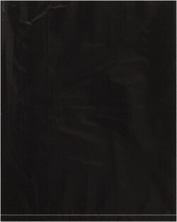MSC Value Collection Polybag, 12x15 in, 2 mil, Black, 1000/Pk., Quantity: