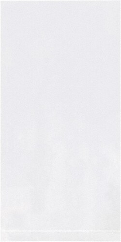 MSC FLAT POLY BAG, Quantity: Pack of 1000