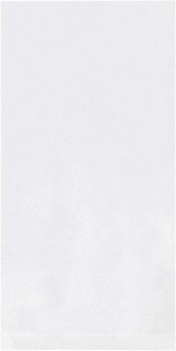 MSC FLAT POLY BAG, Quantity: Pack of 1000