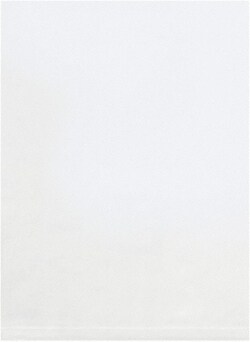 MSC FLAT POLY BAG, Quantity: Pack of 500