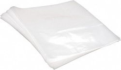 MSC Value Collection Bags, 6x9 in, 2 mil, White, 1000 Pk, Quantity: Pack