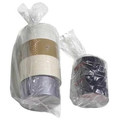 MSC Partners Brand Poly Bags, 10x8x20 in, 1.5 mil, Clear, 1000/Pk., Quantity: