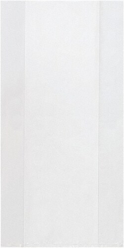MSC GUSSETED POLY BAG, Quantity: Pack of 50