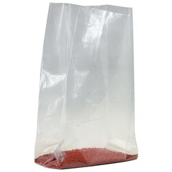 MSC Value Collection Gusseted Bag, 28 in Wide, 2 mil, 100/Pk., Quantity: