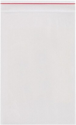 MSC Minigrip Reclosable Bag, 2-1/2 x 3 in, 4 mil, 1000/Pk., Quantity: Pack