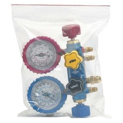 MSC Minigrip Reclosable Poly Bag, 6x6 in, 4 mil Thick, 1000/Pk., Quantity: