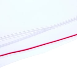 MSC Minigrip Reclosable Bag, 4 Mil, 9 x 12 in, 1000/Case, Quantity: Pack