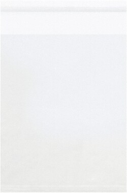 MSC POLYPROPLN RESEALABLE BAG, Quantity: Pack of 1000