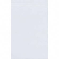 MSC Value Collection Polybags, Reclosable, 8-1/2 x 11 in, 1000/Pk, Quantity: