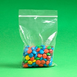 MSC Value Collection Polybags, 2x3 in, 2 Mil, 1000/Pk., Quantity: Pack