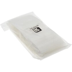 MSC Value Collection Polybags, 9x12in, 2 mil, Black, 1000/Pk., Quantity: