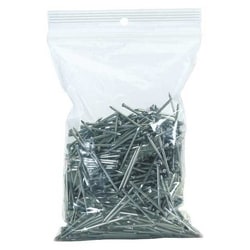 MSC Bsc Preferred Reclosable Poly Bags, 3x3 in 2 Mil, 1000/Pk, Quantity: