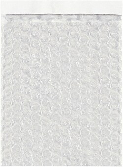 MSC SELF-SEAL BUBBLE POUCH, Quantity: Pack of 200