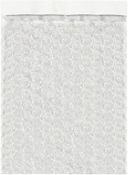 MSC SELF-SEAL BUBBLE POUCH, Quantity: Pack of 400