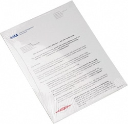 MSC SHRINK BAG, Quantity: Pack of 500