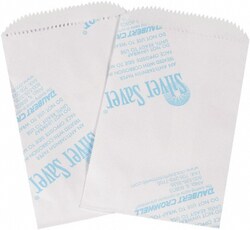 MSC Daubert Cromwell Silver Saver Bag, 6 x 8 in, 250/Pk, Quantity: Pack