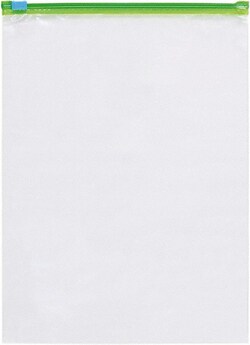 MSC SLIDRGRP RECLOSE POLY BAG, Quantity: Pack of 250