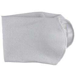 MSC Poly Tubing, 12 in Wide, 4 mil Thick, Blue, 250/Pack, Quantity: Pack