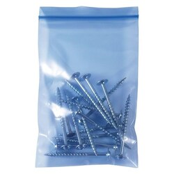 MSC Partners Brand VCI Bags, 8x10x4 Mil, 1000/Pk, Quantity: Pack of 1000