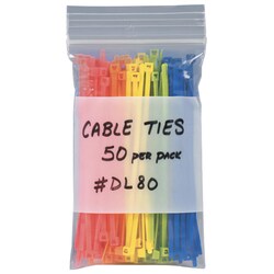 MSC Value Collection White Block Bag, 13x18 in, 4 mil, 500/Pack, Quantity: