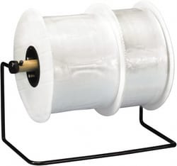 MSC Value Collection Poly Tubing, 7 in, 4 mil, 1075 ft, Quantity: Each