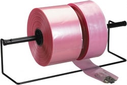 MSC ANTI-STATIC POLY TUBING, Quantity: Each of 1