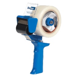 MSC Partners Brand Mailing Label Dispenser, 2 inch, Blue, 1 Each, Quantity: