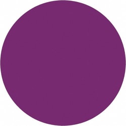 MSC TAPE LOGIC INV CIRCLE LBL, Quantity: Each of 1