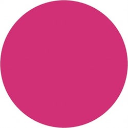 MSC Tape Logic Label, Fluorescent Pink, 1 in Square, 500 Labels, Quantity: