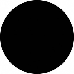 MSC TAPE LOGIC INV CIRCLE LBL, Quantity: Each of 1