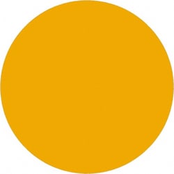 MSC TAPE LOGIC INV CIRCLE LBL, Quantity: Each of 1