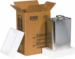 MSC F-STYLE SHIPPER KIT, Quantity: Each of 1
