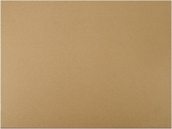 MSC DBL WALL CORRUGATED SHEET, Quantity: Each of 1