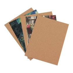 MSC Partners Brand Chipboard Pads, 14 in. x 14 in., 460/Pk., Quantity: