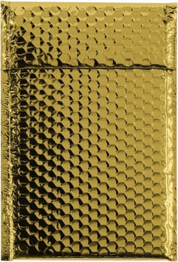MSC GLAMOUR BUBBLE MAILER, Quantity: Pack of 72