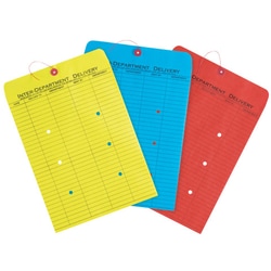 MSC Quality Park Jumbo Mailing Envelope, 17x22 in, Kraft, 100/Pk., Quantity:
