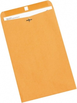 MSC CLASP ENVELOPE, Quantity: Pack of 500