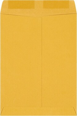 MSC Brown Kraft Mailing Envelope, 12 x 15.5, 28 lb, 250/Pk., Quantity: