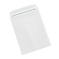 MSC Catalog Mailing Envelope, 6-1/2 x 9-1/2 in., 28 lb., 1000/Pk., Quantity:
