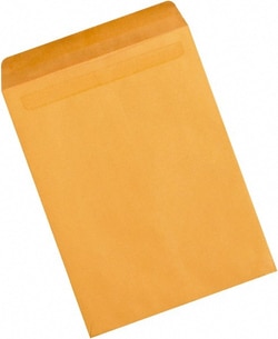 MSC RED-SEAL ENVELOPE, Quantity: Pack of 500